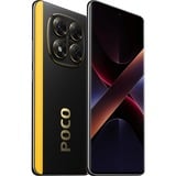 Xiaomi Poco X7 smartphone Noir/Jaune, 256 Go, Dual-SIM, Android