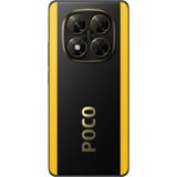 Xiaomi Poco X7 smartphone Noir/Jaune, 256 Go, Dual-SIM, Android