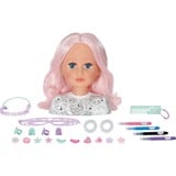 ZAPF Creation 836033, Maquillage et tête à coiffer 