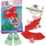 ZAPF Creation BABY born® Set de tuba 43cm, Accessoires de poupée 