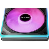 be quiet! Light Wings Pro IO 140mm Expansion ventilateur de boîtier RGB  Noir, 140 x 140 x 28 mm