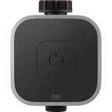 eve 10ECC8101, Contrôle d'irrigation Noir/Argent