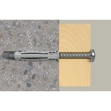 fischer Cheville SX Plus 6x30 PH TX Gris clair