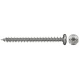 fischer Vis aggloméré PowerFast 3,5x30 tête demi-ronde TX 