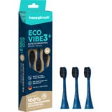 happybrush HAV3DEAB, Tête brosse à dent électrique Bleu
