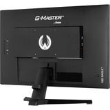 iiyama G-MASTER G2470HSU-B6 écran plat de PC 60,5 cm (23.8") 1920 x 1080 pixels Full HD LCD Noir Moniteur gaming  Noir (Mat), 60,5 cm (23.8"), 1920 x 1080 pixels, Full HD, LCD, 0,2 ms, Noir