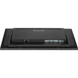 iiyama ProLite T2755MSC-B1 écran plat de PC 68,6 cm (27") 1920 x 1080 pixels Full HD LED Écran tactile Dessus de table Noir Moniteur Noir (Mat), 1x DisplayPort, 1x HDMI, 2x USB-A, 68,6 cm (27"), 1920 x 1080 pixels, Full HD, LED, 5 ms, Noir