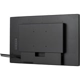 iiyama ProLite TF2438MSC-B1 23.8" Moniteur tactile  Noir, Touch, HDMI, DisplayPort, Audio