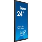 iiyama ProLite TF2438MSC-B1 23.8" Moniteur tactile  Noir, Touch, HDMI, DisplayPort, Audio
