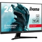 iiyama  23.8" Moniteur gaming  Noir (Mat)