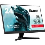iiyama  23.8" Moniteur gaming  Noir (Mat)