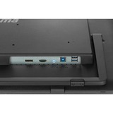 iiyama  27" Moniteur tactile  Noir (Mat)