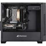 ALTERNATE AGP-SPECIAL-AMD-006, PC gaming Noir
