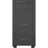 ALTERNATE AGP-SPECIAL-AMD-006, PC gaming Noir