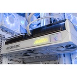 ALTERNATE ALT-ICUECS-INT-002, PC gaming Blanc/transparent