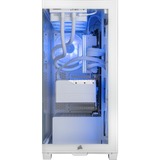 ALTERNATE ALT-ICUECS-INT-002, PC gaming Blanc/transparent