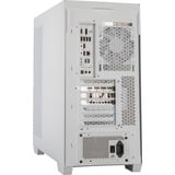 ALTERNATE ALT-ICUECS-INT-002, PC gaming Blanc/transparent