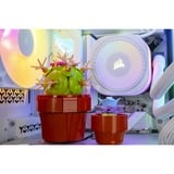 ALTERNATE ALT-ICUECS-INT-002, PC gaming Blanc/transparent