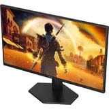AOC 25G42E 24.5" Moniteur gaming  Noir (Mat), 180Hz, HDMI, DisplayPort