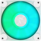 APNX APF3-PF11257.21, Ventilateur de boîtier Blanc