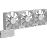 APNX FP1-120-3 Pack ventilateurs de boîtier RGB  Blanc, 3 pièces, 120 x 120 x 30 mm, PWM