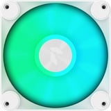 APNX FP1-120-3 Pack ventilateurs de boîtier RGB  Blanc, 3 pièces, 120 x 120 x 30 mm, PWM