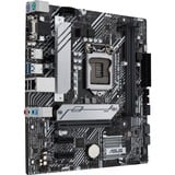 ASUS PRIME H510M-A , socket 1200 carte mère socket 1200 RAID, Gb-LAN, Sound, µATX