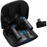 ASUS ROG Cetra True Wireless Speednova Casque True Wireless Stereo (TWS) Ecouteurs Gaming Bluetooth Noir earbuds Noir, True Wireless Stereo (TWS), Gaming, 20 - 40000 Hz, 77 g, Casque, Noir