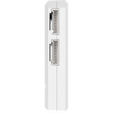 ASUS ROG Eurux GR120 ARGB ventilateurs de boîtier Blanc, 3 pièces, 122 x 120 x 30 mm