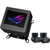 ASUS ROG RYUJIN III WB Bloc d'eau, Refroidisseur CPU Noir, Bloc d'eau, Cuivre, Noir, LGA 1150 (Emplacement H3), LGA 1151 (Emplacement H4), LGA 1155 (Socket H2), LGA 1156 (Socket H),..., 1 ventilateur(s), 21,08 cfm