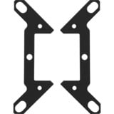 ASUS ROG RYUJIN III WB Bloc d'eau, Refroidisseur CPU Noir, Bloc d'eau, Cuivre, Noir, LGA 1150 (Emplacement H3), LGA 1151 (Emplacement H4), LGA 1155 (Socket H2), LGA 1156 (Socket H),..., 1 ventilateur(s), 21,08 cfm