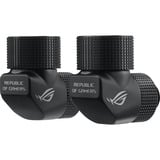 ASUS ROG RYUJIN III WB Bloc d'eau, Refroidisseur CPU Noir, Bloc d'eau, Cuivre, Noir, LGA 1150 (Emplacement H3), LGA 1151 (Emplacement H4), LGA 1155 (Socket H2), LGA 1156 (Socket H),..., 1 ventilateur(s), 21,08 cfm