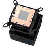 ASUS ROG RYUJIN III WB Bloc d'eau, Refroidisseur CPU Noir, Bloc d'eau, Cuivre, Noir, LGA 1150 (Emplacement H3), LGA 1151 (Emplacement H4), LGA 1155 (Socket H2), LGA 1156 (Socket H),..., 1 ventilateur(s), 21,08 cfm