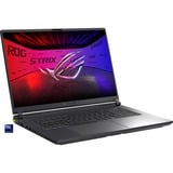 ASUS ROG Strix G18 G815LW-S9134W Intel Core Ultra 9 275HX Ordinateur portable 45,7 cm (18") WQXGA 32 Go DDR5-SDRAM 2 To SSD NVIDIA GeForce RTX 5080 Wi-Fi 7 (802.11be) Windows 11 Home Allemand Vert, Gris 18" PC portable gaming  Gris/Vert | Intel Core Ultra 9 | 45,7 cm (18") | 2560 x 1600 pixels | 32 Go | 2 To | Windows 11 Home