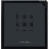 ASUS ZenDrive V1M (SDRW-08V1M-U) lecteur de disques optiques DVD±RW Noir, Graveur DVD externe Noir, Noir, Avant, PC de bureau/PC portable, DVD±RW, USB Type-C, CD-R, CD-ROM, DVD+R, DVD+R DL, DVD+RW, DVD-R, DVD-R DL, DVD-ROM, DVD-RW