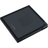ASUS ZenDrive V1M (SDRW-08V1M-U) lecteur de disques optiques DVD±RW Noir, Graveur DVD externe Noir, Noir, Avant, PC de bureau/PC portable, DVD±RW, USB Type-C, CD-R, CD-ROM, DVD+R, DVD+R DL, DVD+RW, DVD-R, DVD-R DL, DVD-ROM, DVD-RW