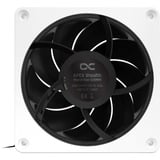 Alphacool Apex Stealth Metal ventilateur de boîtier Blanc, 120 x 120 x 25 mm, PWM