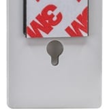 Ansmann Lampe sous-meuble L Blanc