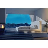 Ansmann Lampe sous-meuble L Blanc