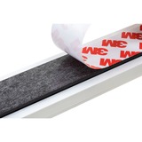 Ansmann Lampe sous-meuble L Blanc