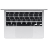 Apple MacBook Air 34,5 cm (13,6") 2025 PC portable Argent