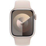 Apple Series 9, Smartwatch Polarstern