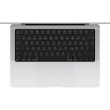 Apple  PC portable Argent