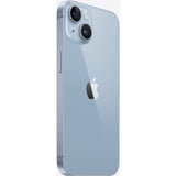 Apple  smartphone Bleu