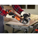 BLACK+DECKER BCG720M1-QW, Meuleuse d'angle Noir/Orange