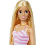 Barbie – Poupée Plage Poupée mannequin, Femelle, 3 an(s), Fille, 300 mm, 134 g