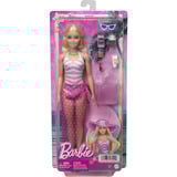 Barbie – Poupée Plage Poupée mannequin, Femelle, 3 an(s), Fille, 300 mm, 134 g