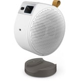 BenQ GV50 Projecteur à focale standard 500 ANSI lumens DLP 1080p (1920x1080) Blanc, Projecteur laser Blanc, 500 ANSI lumens, DLP, 1080p (1920x1080), 100000:1, 16:9, 2032 - 2540 mm (80 - 100")