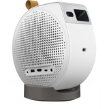 BenQ GV50, Projecteur laser Blanc