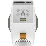BenQ GV50, Projecteur laser Blanc